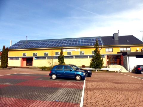 Jahnturnhalle